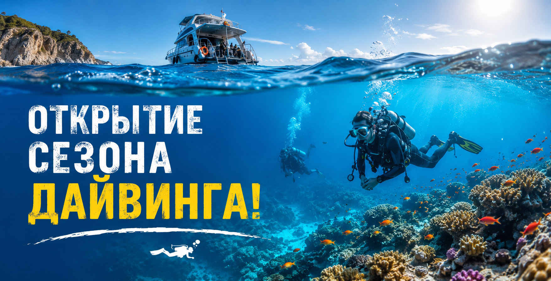 Открытие сезона 2025!